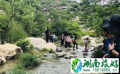 嵩山免费景点大全 嵩山有哪些是免费的景点