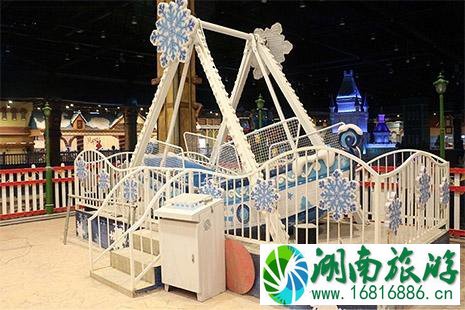 郑州银基冰雪世界门票 攻略+地址+交通