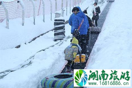 2022-2022河南五龙山滑雪场季卡预售开始