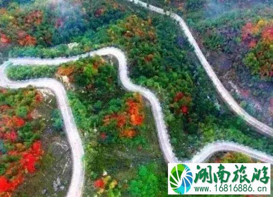 河南盘山公路自驾游路线推荐