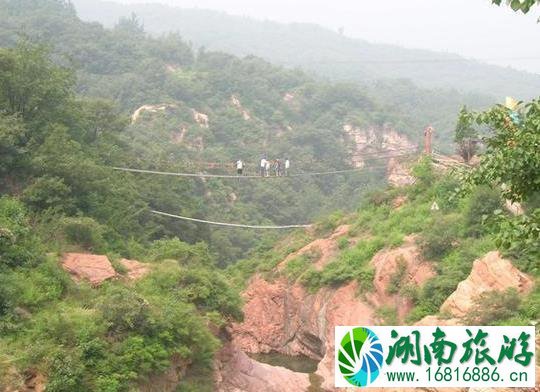 河南郑州浮戏山雪花洞门票多少钱