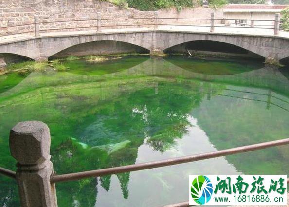 河南郑州浮戏山雪花洞门票多少钱