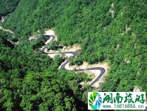 河南最美公路在哪里 河南都有些什么公路