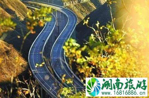 河南最美公路在哪里 河南都有些什么公路