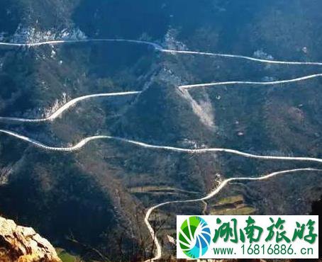 河南最美公路在哪里 河南都有些什么公路