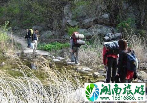 河南西大河景区门票多少钱