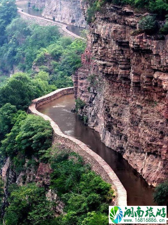 河南安阳旅游景区门票大全