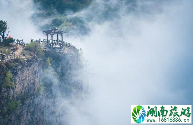 河南安阳旅游景区门票大全