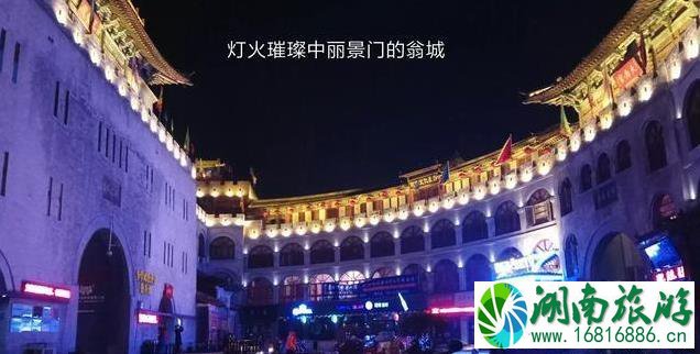 洛阳丽景门历史是古代建筑还是仿制建筑