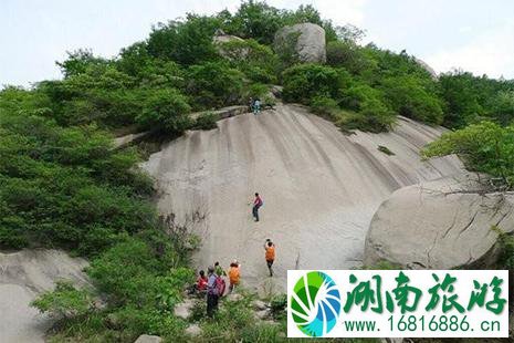 河南鲁山县免费游玩景点