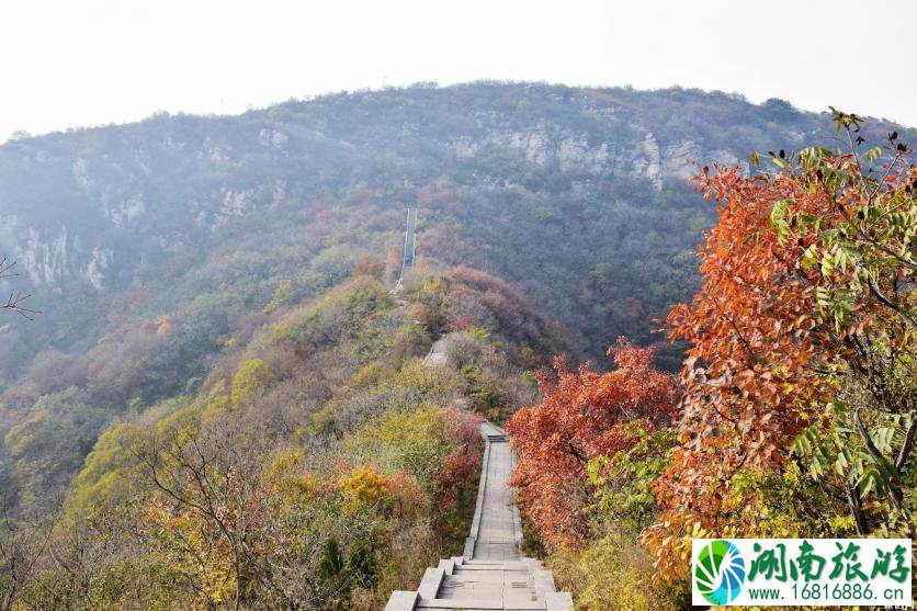 为什么要去嵩山 中岳嵩山有哪些景区