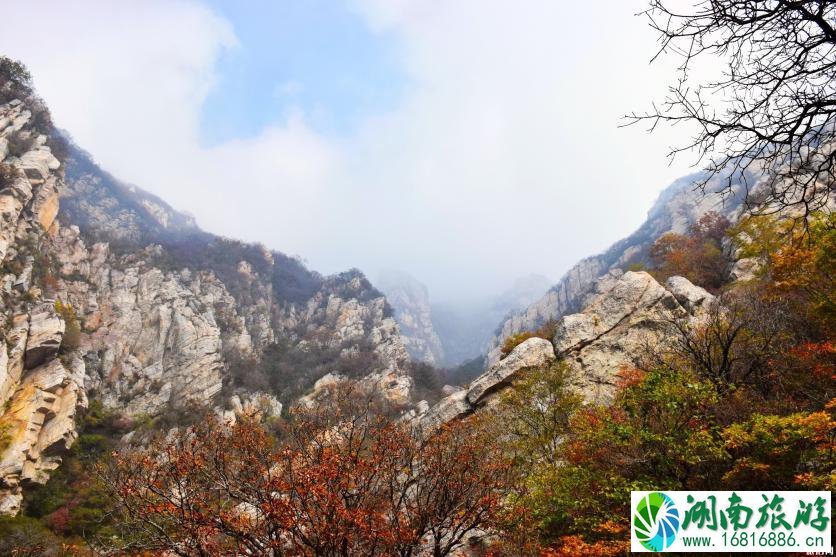 为什么要去嵩山 中岳嵩山有哪些景区