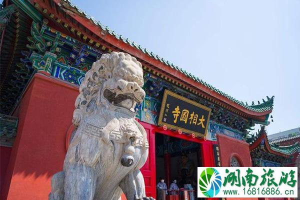 开封景区门票汇总 附开封三大景区联票（龙亭公园+天波杨府+翰园碑林）信息