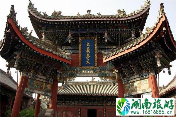 开封景区门票汇总 附开封三大景区联票（龙亭公园+天波杨府+翰园碑林）信息