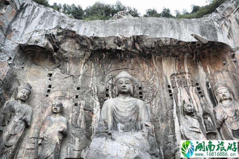 洛阳景点介绍 洛阳必打卡景点