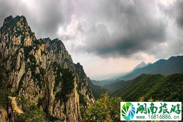 嵩山游历寺庙的禁忌+景区内交通+住宿建议