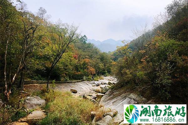 河南周边适合自驾游的小众景点有哪些