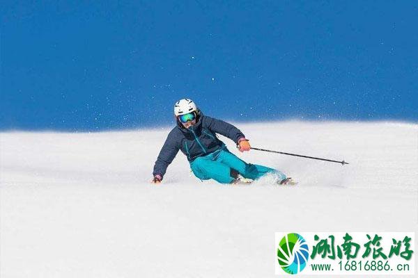 郑州滑雪场哪个最好玩