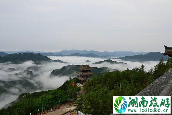 洛阳抱犊寨风景区好玩吗 洛阳抱犊寨值得去吗