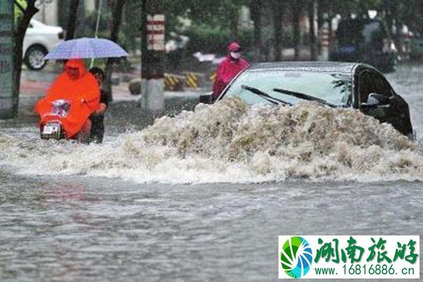 郑州暴雨避难所汇总