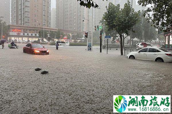 郑州未来5日天气 郑州今晚到明天有雨吗