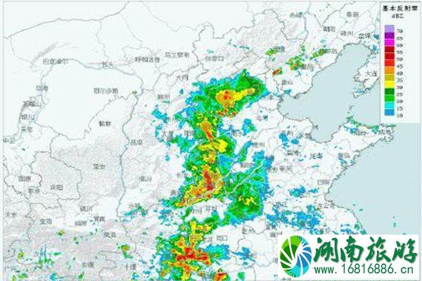 郑州未来5日天气 郑州今晚到明天有雨吗