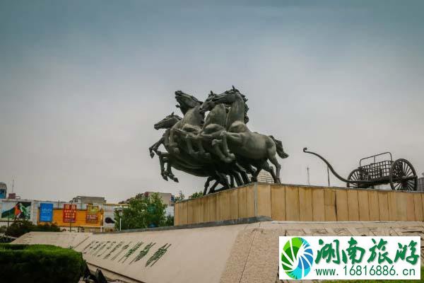 洛神水赋出圈了 河南究竟有多美-洛阳旅游攻略