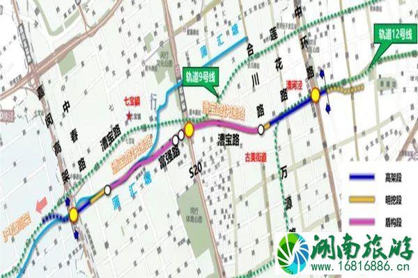 2021上海道路封闭最新消息 上海部分道路将封闭28个月