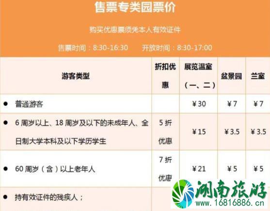 2022上海植物园门票什么时候免费 一日游攻略