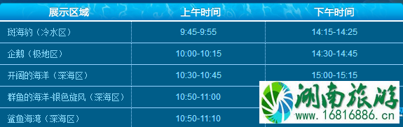 2022上海海洋水族馆门票+交通+停车信息