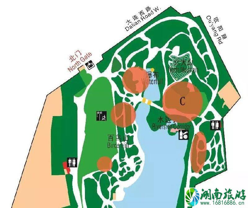 2022年上海鲁迅公园樱花展活动(时间+交通+地址)