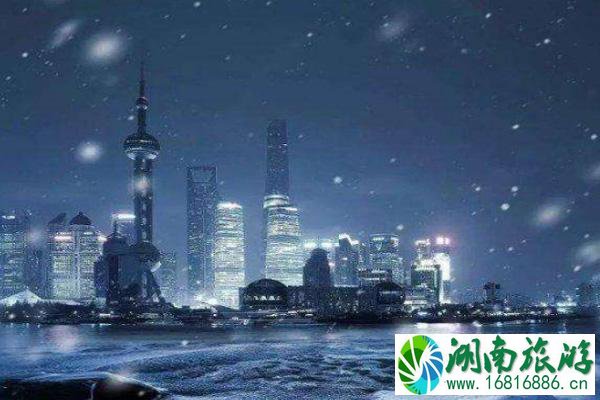 上海下雪了吗2020 上海周边滑雪场推荐