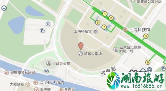 2022上海科技馆周边酒店攻略 上海科技馆附近酒店有哪些