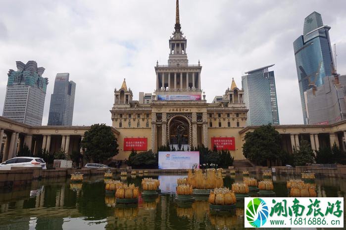 上海好玩的地方有哪些