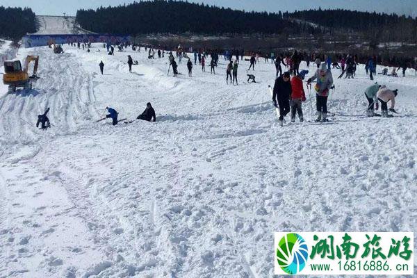 上海周边的滑雪胜地 上海周边哪里可以滑雪