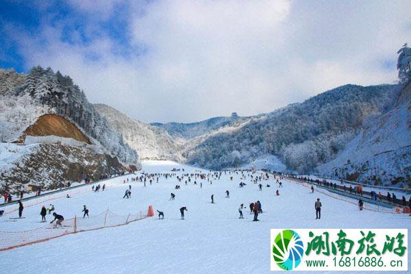 上海周边的滑雪胜地 上海周边哪里可以滑雪