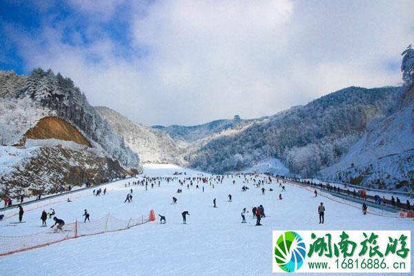 上海周边最好的滑雪场 最好玩的滑雪场推荐