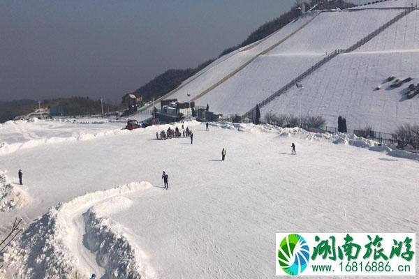 上海周边最好的滑雪场 最好玩的滑雪场推荐