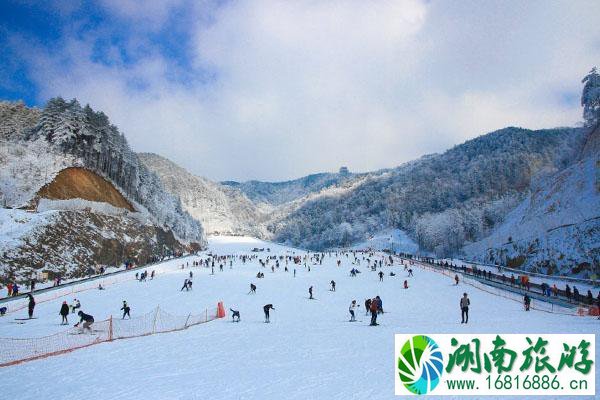 上海周边滑雪场哪个最好玩 周边滑雪胜地