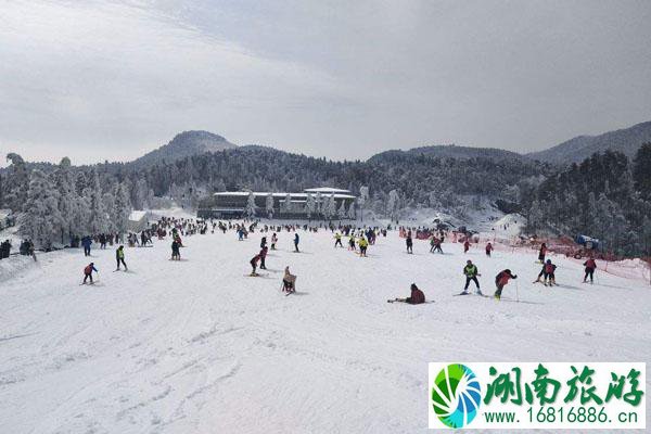 上海周边滑雪场哪个最好玩 周边滑雪胜地