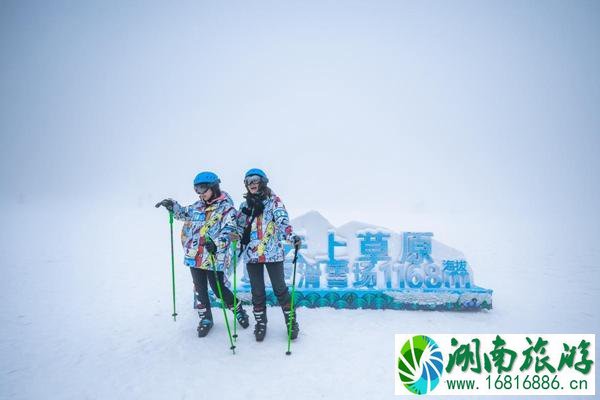 上海周边滑雪场哪个最好玩?上海周边优质滑雪场