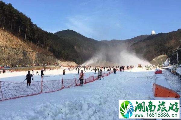 2020上海周边有哪些可以滑雪的地方 上海周边滑雪场介绍