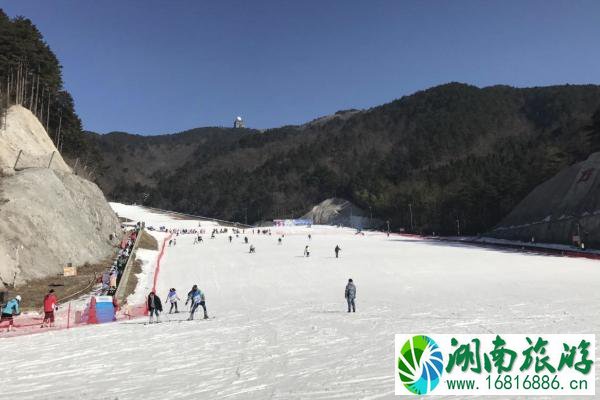 2020上海周边有哪些可以滑雪的地方 上海周边滑雪场介绍