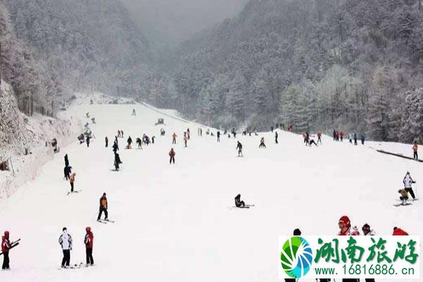 上海周边滑雪场有哪些 上海周边最好的滑雪场