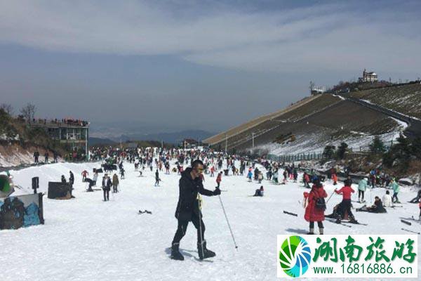 上海周边滑雪场有哪些 上海周边最好的滑雪场