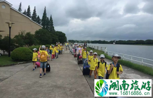 上海中小学生暑期夏令营哪家好