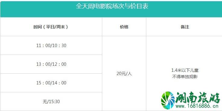 上海儿童博物馆科普主题活动场次与价目表