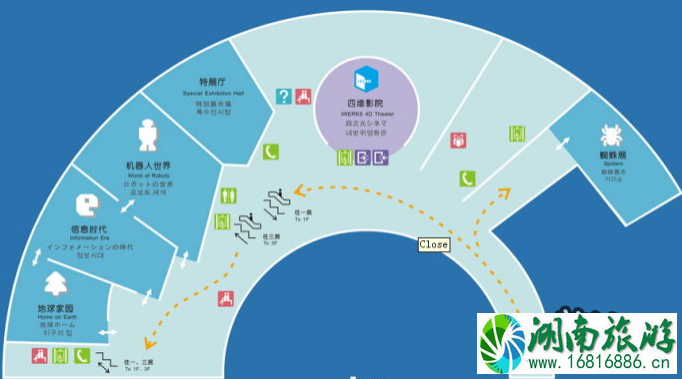 2022上海科技馆攻略 上海科技馆什么最好玩