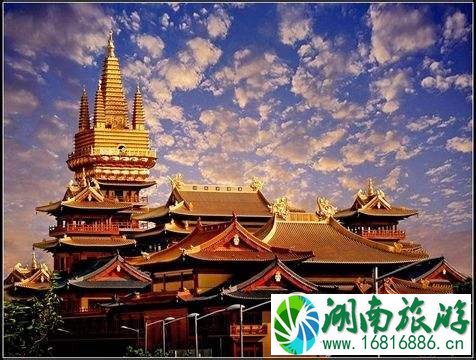 上海旅游必去景点+注意事项+旅游攻略